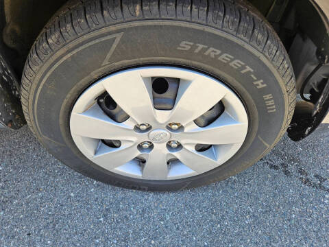 2010 Hyundai Accent GS