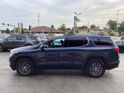 2019 GMC Acadia SLT-1
