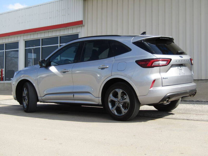 2024 Ford Escape ST-Line
