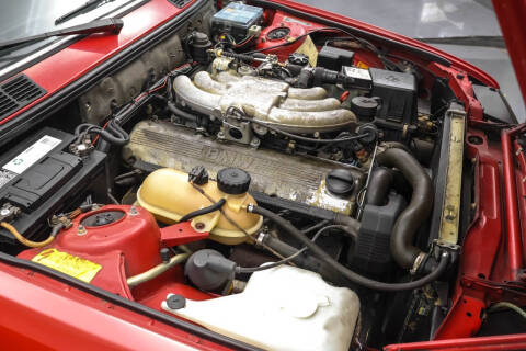 1987 BMW 3 Series 325i