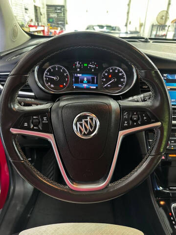 2019 Buick Encore Preferred