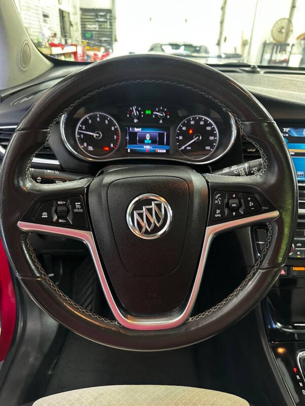 2019 Buick Encore Preferred