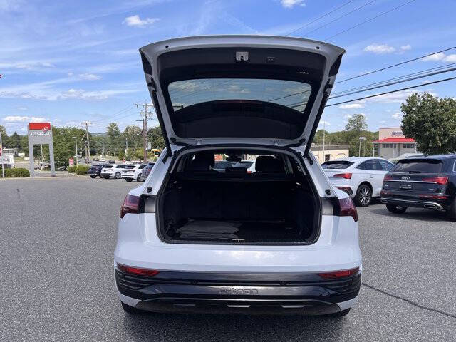 2024 Audi Q8 e-tron quattro Prestige