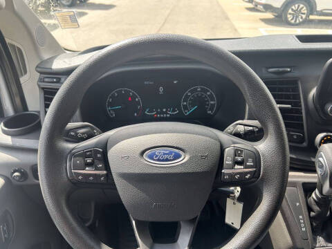 2025 Ford Transit