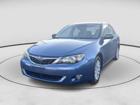 2009 Subaru Impreza