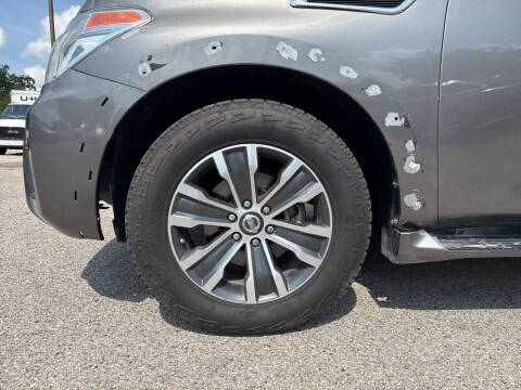 2019 Nissan Armada SL