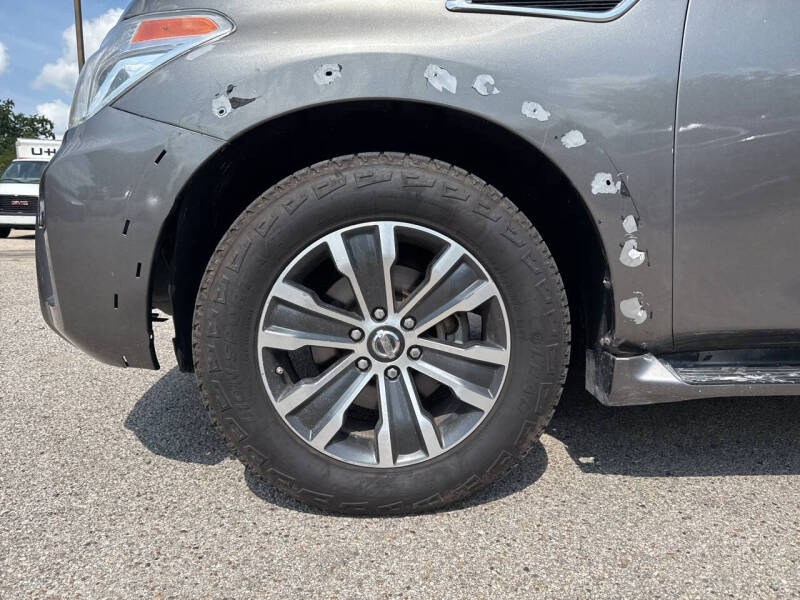 2019 Nissan Armada SL