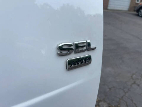 2014 Ford Edge SEL