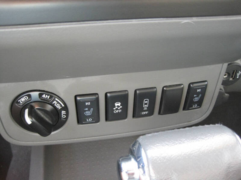 2019 Nissan Frontier SL