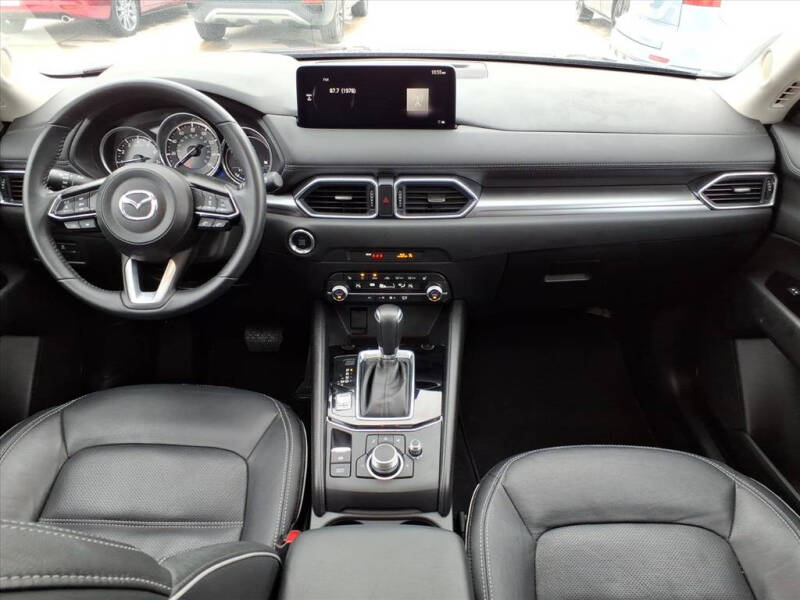 2025 Mazda CX-5 2.5 S Preferred