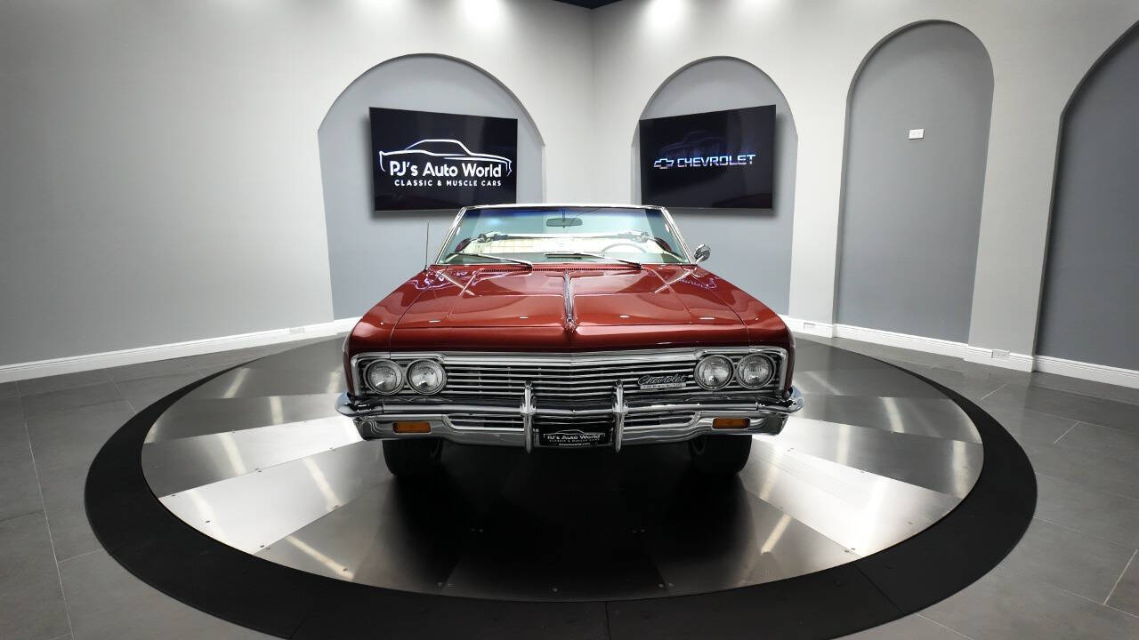 1966 Chevrolet Impala 8