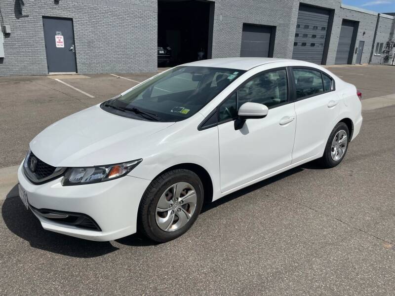 2014 Honda Civic for sale at The Car Buying Center in Saint Louis Park MN