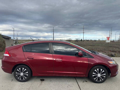 2010 Honda Insight LX
