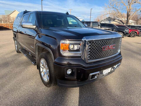 2015 GMC Sierra 1500