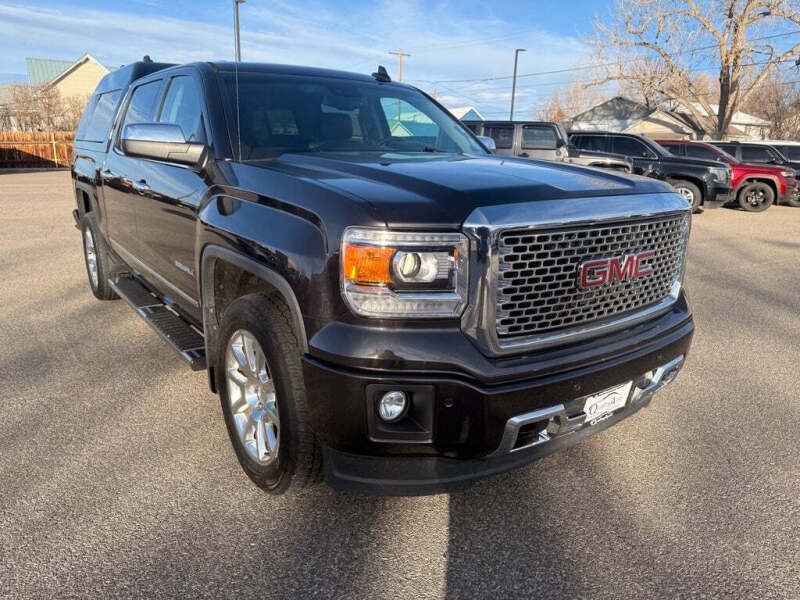 2015 GMC Sierra 1500