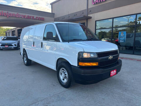 2019 Chevrolet Express 2500