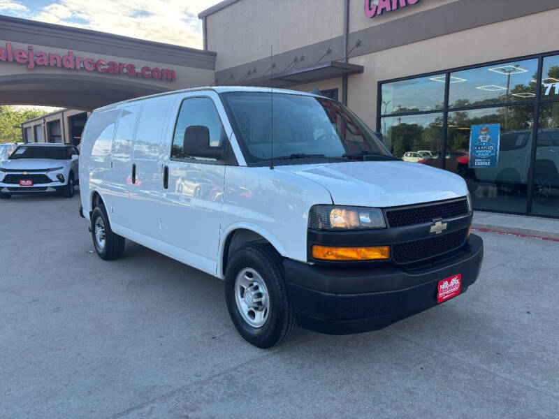 2019 Chevrolet Express 2500