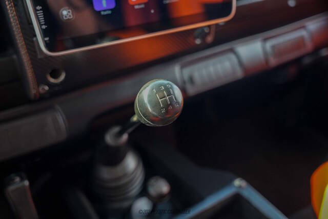 1998 Land Rover Defender 110