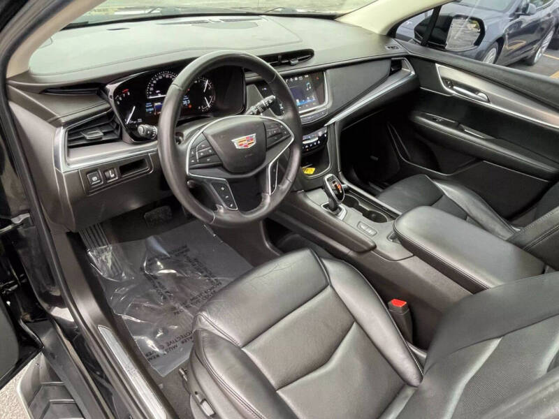 2018 Cadillac XT5 Premium Luxury