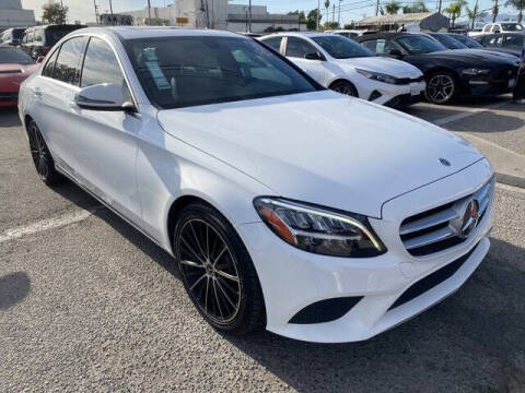 2019 Mercedes-Benz C-Class C 300