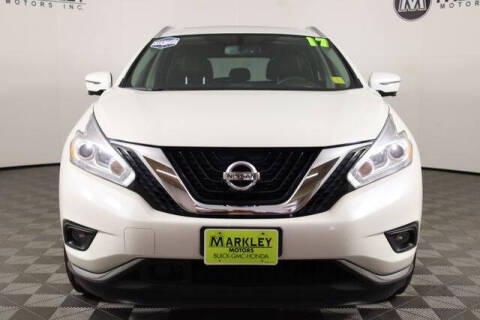 2017 Nissan Murano