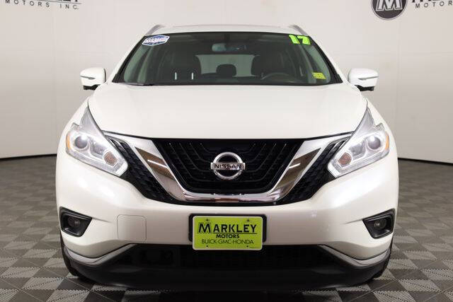 2017 Nissan Murano