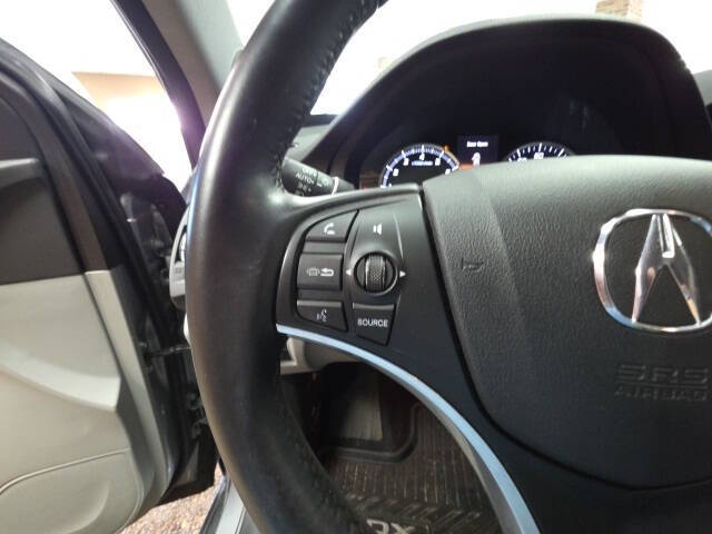 2020 Acura MDX w/Tech