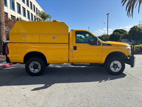 2012 Ford F-350 Super Duty XL