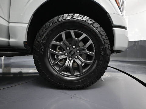 2023 Ford F-150 Tremor