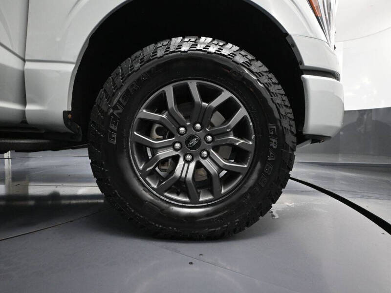 2023 Ford F-150 Tremor