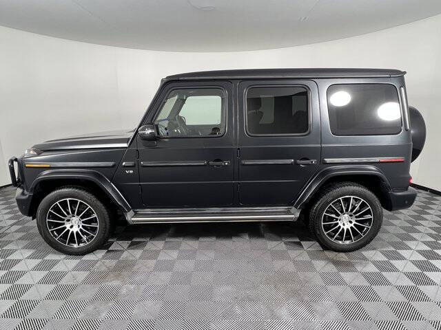 2019 Mercedes-Benz G-Class G 550