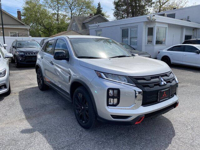 2020 Mitsubishi Outlander Sport