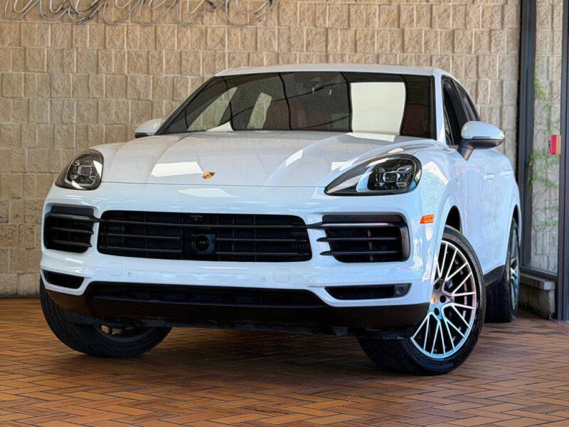 2023 Porsche Cayenne
