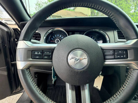 2014 Ford Mustang