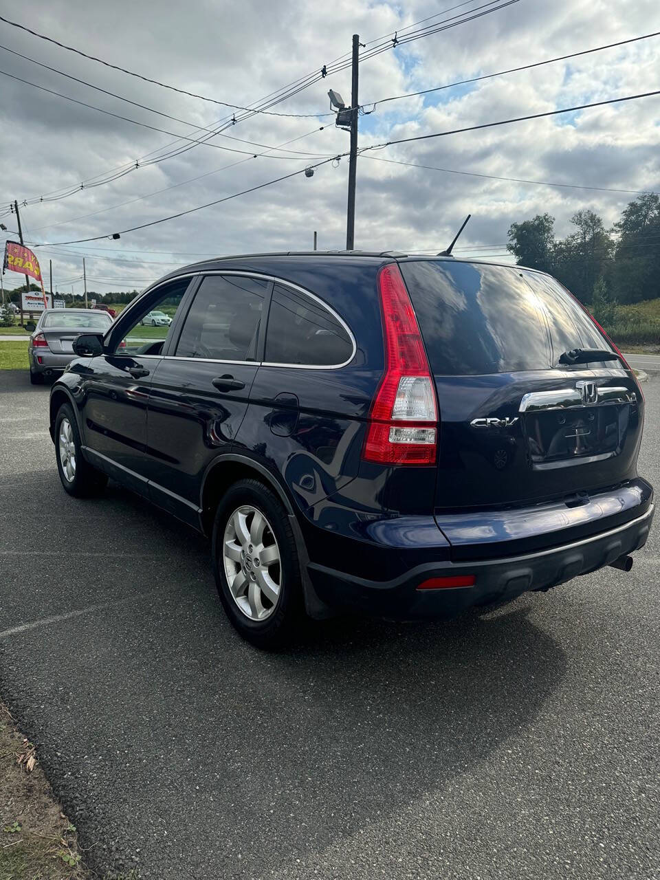 2007 Honda CR-V for sale at Froggy Cars LLC in Hamburg, NJ