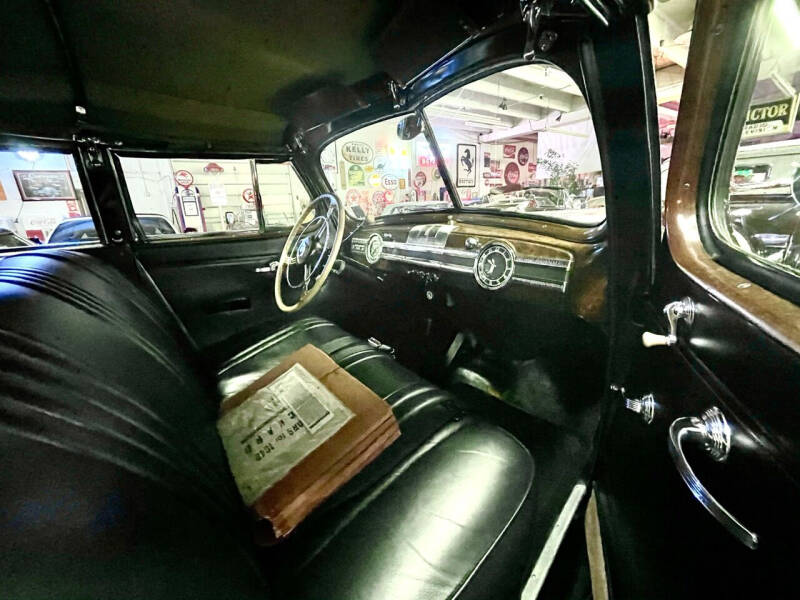 1939 Packard Caribbean