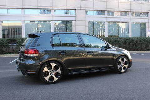 2010 Volkswagen GTI