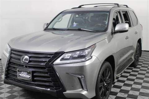 2018 Lexus LX 570