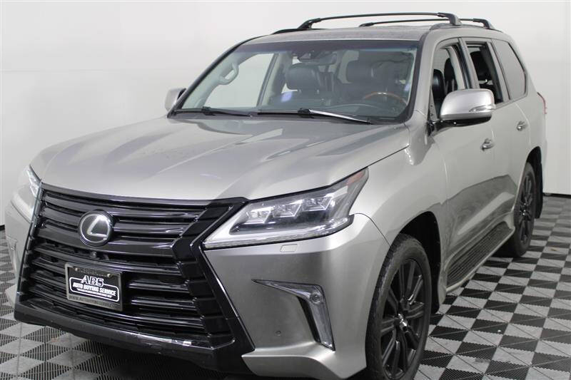 2018 Lexus LX 570