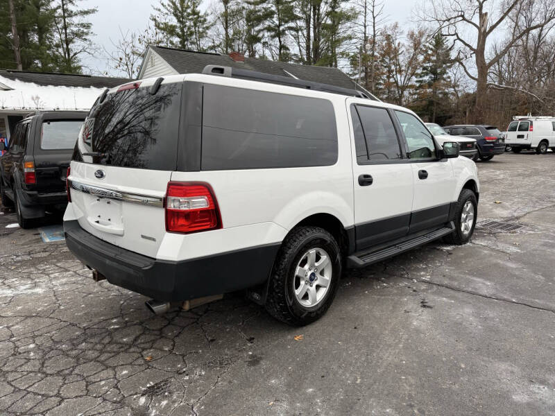 2015 Ford Expedition EL XL Fleet