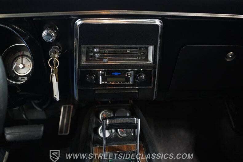 1968 Chevrolet Camaro