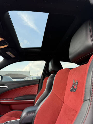 2021 Dodge Charger Scat Pack