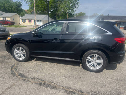 2013 Acura RDX w/Tech