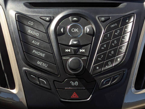 2012 Ford Focus SEL