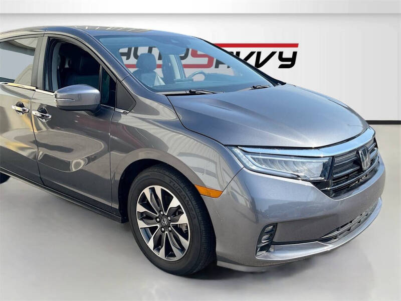 2023 Honda Odyssey EX-L