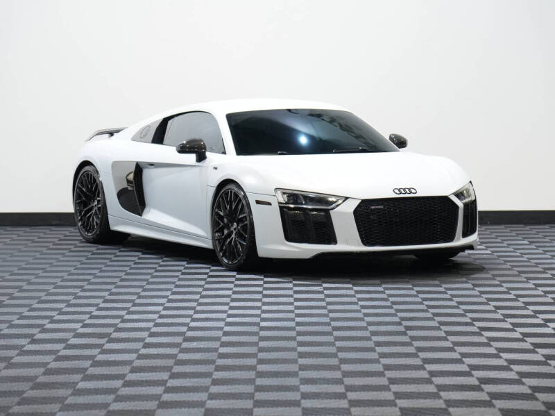 2018 Audi R8 5.2 quattro V10 Plus