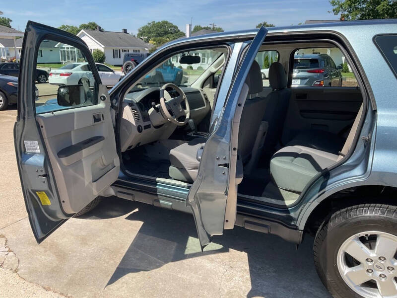 2012 Ford Escape XLS