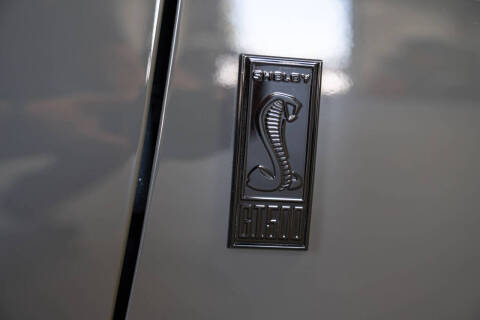 1967 Ford Mustang