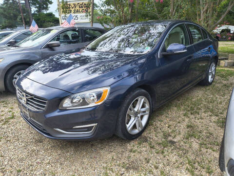2015 Volvo S60 for sale at H D Auto Sales in Denham Springs LA