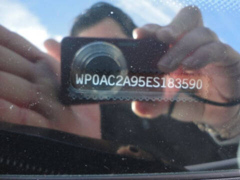 2014 Porsche 911 GT3